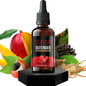 Sugar Defender - Blood Sugar Support
