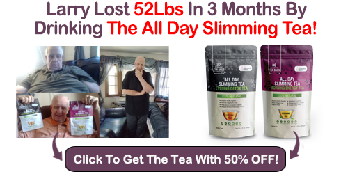 All Day Slimming Tea